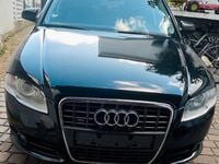 Gebraucht Audi A4 S-Line 255 PS (187 kW) 2010 Schwarz Limousine