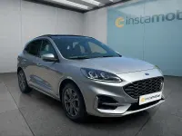 Gebraucht Ford Kuga ST-Line X 190 PS (139 kW) 2024 Silber SUV