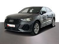 gebraucht Audi Q3 Sportback S line 40 TDI quattro S tronic