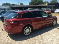 Gebraucht Renault Laguna III GT 150 PS (110 kW) 2011 Rot Limousine