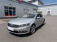 Gebraucht VW CC Sportline 160 PS (117 kW) 2013 Silber Limousine