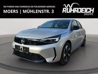 Gebraucht Opel Corsa-e Edition 100 kW (136 PS) 2024 Silber Kleinwagen