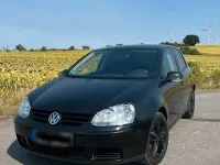 Gebraucht VW Golf V 140 PS (102 kW) 2006 Schwarz Kleinwagen