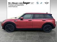 Gebraucht Mini One Clubman 102 PS (75 kW) 2022 Indian summer red (metallic) Kombi