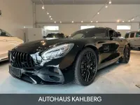 Gebraucht Mercedes AMG GT AMG 476 PS (350 kW) 2018 Schwarz Coupé