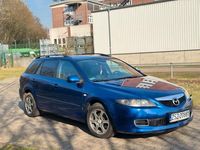 Gebraucht Mazda 6 2006 Kombi