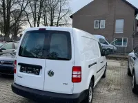 Gebraucht VW Caddy 102 PS (75 kW) 2015 Weiß Van / Kleinbus