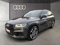 gebraucht Audi SQ5 TDI quattro tiptronic 8-stufig