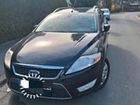 Gebraucht Ford Mondeo 140 PS (102 kW) 2009 Schwarz Kombi