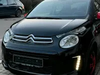 Gebraucht Citroën C1 80 PS (58 kW) 2017 Schwarz Kleinwagen