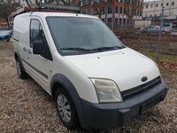 Gebraucht Ford Transit Connect 75 PS (55 kW) 2006 Weiß Van / Kleinbus