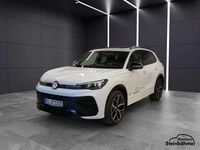 Gebraucht VW Tiguan R-line 177 PS (130 kW) 2025 Pure white SUV
