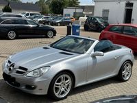 gebraucht Mercedes SLK350 Edition 10 Edition 10