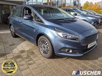 gebraucht Ford S-MAX 2.0 EcoBlue TITANIUM