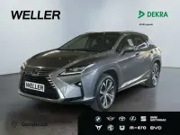 Gebraucht Lexus RX450h Executive Line 313 PS (230 kW) 2017 Grau SUV