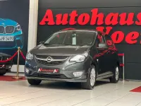 Gebraucht Opel Karl Active 75 PS (55 kW) 2017 Grau Kleinwagen
