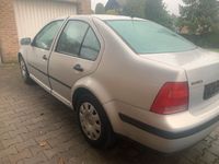 gebraucht VW Bora 1.6 TÜV Neu