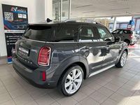 Gebraucht Mini Cooper S Countryman 125 PS (91 kW) 2020 Thunder grey metallic SUV