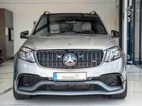 Gebraucht Mercedes GL500 AMG 435 PS (319 kW) 2013 Grau SUV
