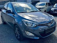 Gebraucht Hyundai i20 Classic 86 PS (63 kW) 2014 Schwarz Kleinwagen