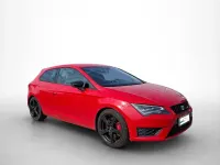 Używany Seat Leon CUPRA 280 KM (205 kW) 2015 Czerwony Coupe