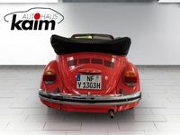 Gebraucht VW Käfer 50 PS (36 kW) 1976 Rot Cabrio
