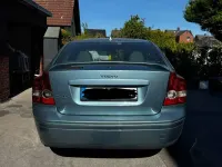 Gebraucht Volvo S40 Kinetic 101 PS (74 kW) 2006 Blau Limousine