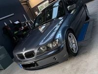 Gebraucht BMW 320 150 PS (110 kW) 2003 Grau Limousine