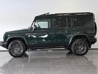 Gebraucht Ineos Grenadier 249 PS (183 kW) 2023 Grün sela green Kombi