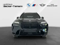 Neu BMW X7 Exclusive 352 PS (258 kW) 2026 Schwarz SUV