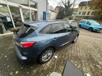 Usado Ford Kuga ST-Line X 152 HP (111 kW) 2021 Azul SUV
