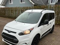 Gebraucht Ford Transit 101 PS (74 kW) 2017 Weiß Van / Kleinbus