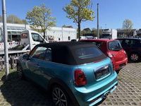 Usata Mini Cooper S 192 CV (141 kW) 2016 Blu Utilitaria