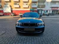 Używany BMW 116 116 KM (85 kW) 2010 Czarny Hatchback