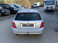Gebraucht Mercedes C250 204 PS (150 kW) 2009 Silber Limousine