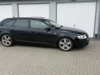 Gebraucht Audi A6 S-Line 232 PS (170 kW) 2007 Schwarz Kombi