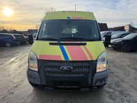 Gebraucht Ford Transit Custom 125 PS (91 kW) 2013 Van / Kleinbus