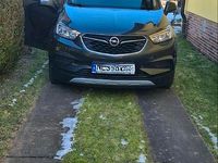 Gebraucht Opel Mokka X 116 PS (85 kW) 2018 Grau SUV