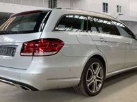 gebraucht Mercedes E350 Elegance T 9G ILS NAVI FINANZIERUNG