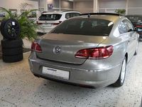 Usata VW CC 160 CV (117 kW) 2012 Marrone Berlina