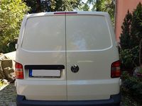 Gebraucht VW T5 174 PS (127 kW) 2008 Weiß Van