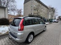 Gebraucht Citroën C4 Picasso 140 PS (102 kW) 2006 Grau Van / Kleinbus
