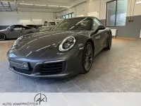 Gebraucht Porsche 911 Carrera 370 PS (272 kW) 2018 Grau