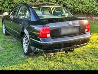 Second-hand VW Passat 125 CP (91 kW) 2000 Bej Berlinǎ
