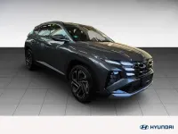 Gebraucht Hyundai Tucson Prime 252 PS (185 kW) 2025 Ecotronic grey SUV
