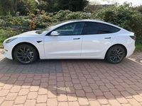 Gebraucht Tesla Model 3 366 kW (498 PS) 2021 Weiß Limousine