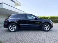 Gebraucht Porsche Macan 245 PS (180 kW) 2021 Schwarz SUV