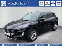 Gebraucht Ford Kuga Titanium X 150 PS (110 kW) 2023 Obsidianschwarz SUV