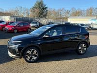Gebraucht Hyundai Bayon 101 PS (74 kW) 2024 Schwarz SUV