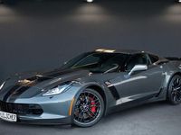 Gebraucht Corvette Z06 659 PS (484 kW) 2016 Grau Coupé